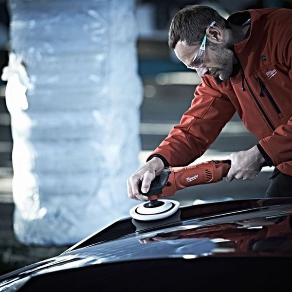Milwaukee 150mm Polisher Kit | [AP14-2 200E Kit]